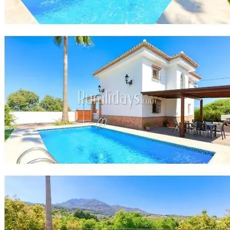 Holiday home Huerta Alejo *