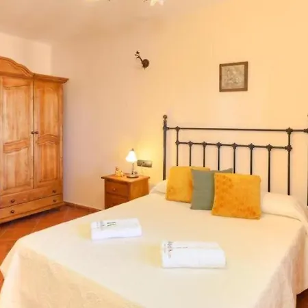Huerta Alejo Holiday home