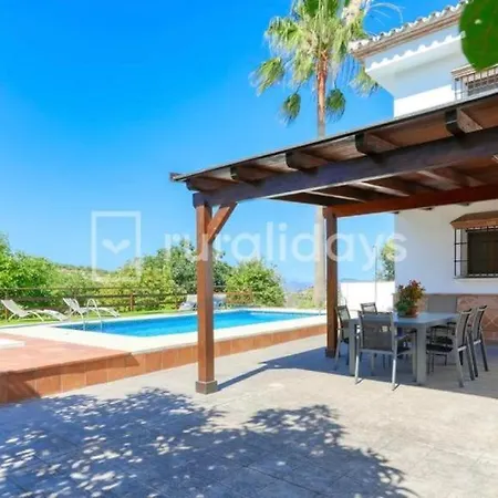 Huerta Alejo Holiday home *