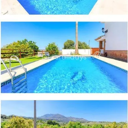 Holiday home Huerta Alejo *